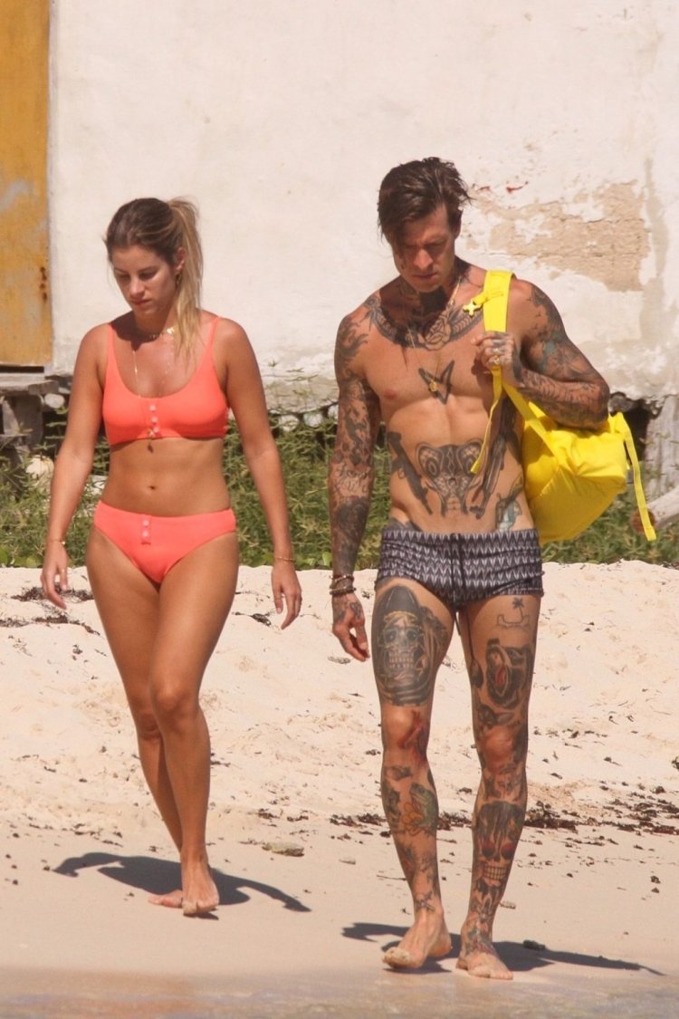 Danielle Boker сливы