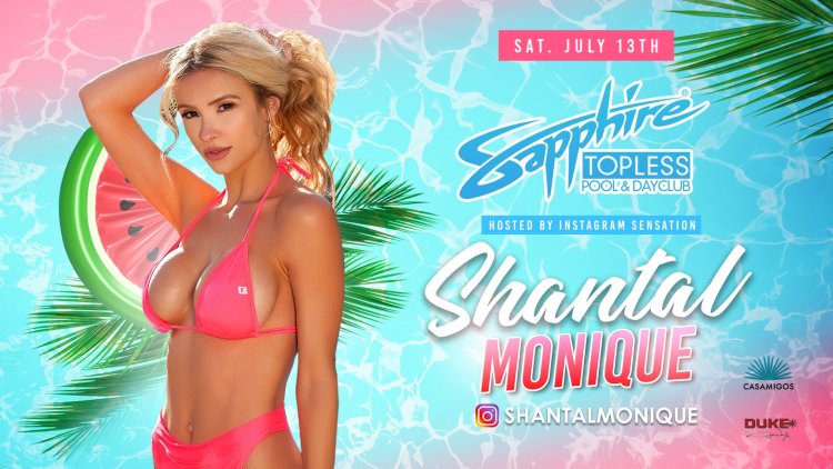 Шантал моникью