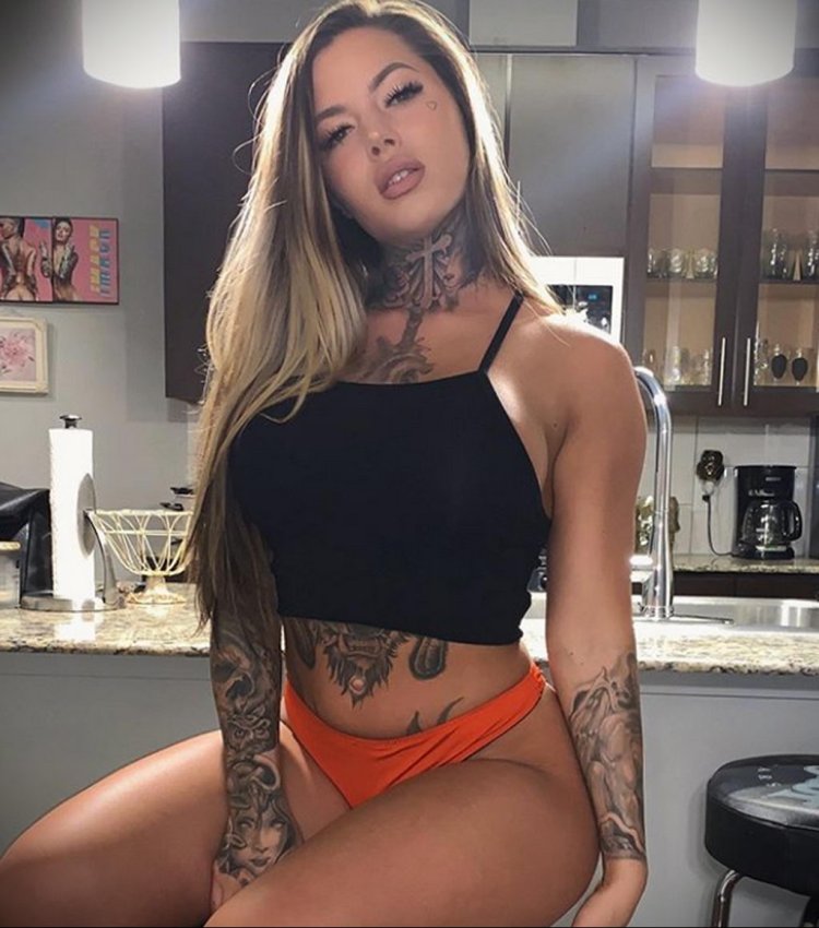 Шантель залес