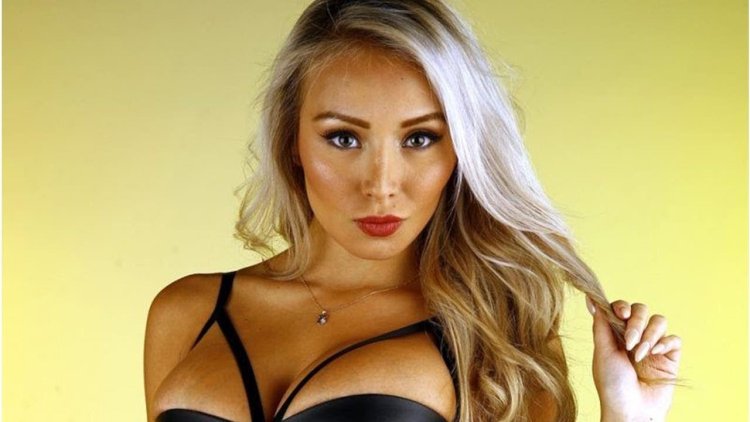 Danielle Cohn слив