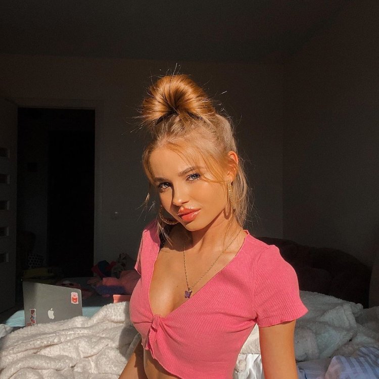 Лиза Василенко из Хо