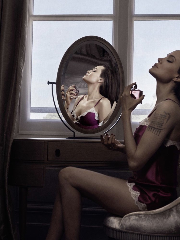 Анджелина джоли фотосессии