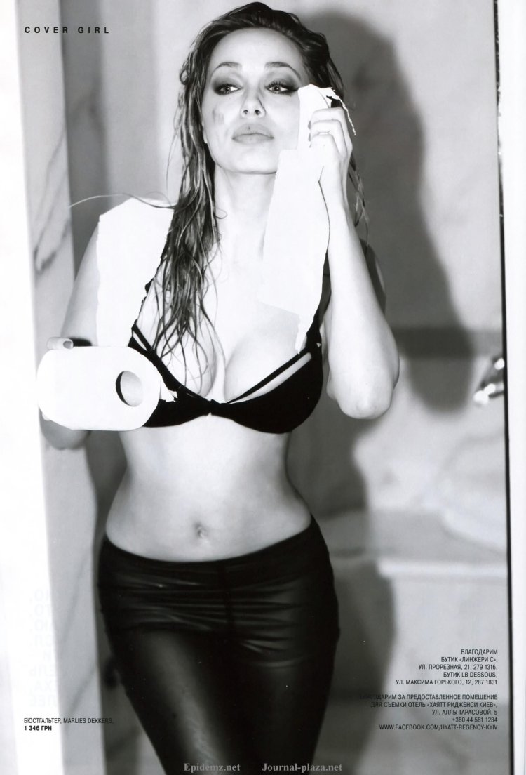 Анджелина Джоли в 16 лет