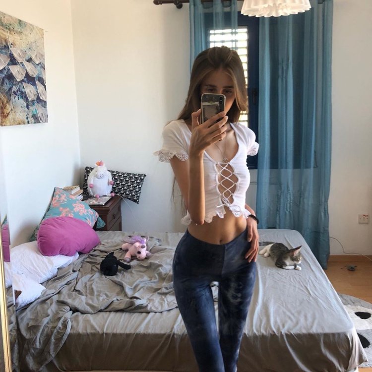 Екатерина Андреева блогерша