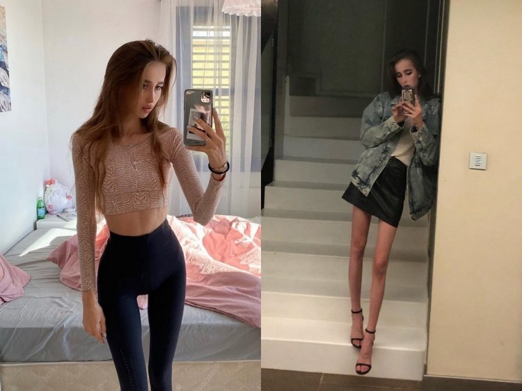 SLIV Karina стримерша Карина