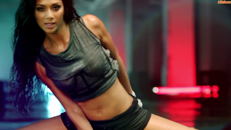 Николь шерзингер клипы