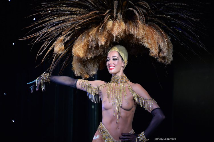 Красотки кабаре Сильва xxx