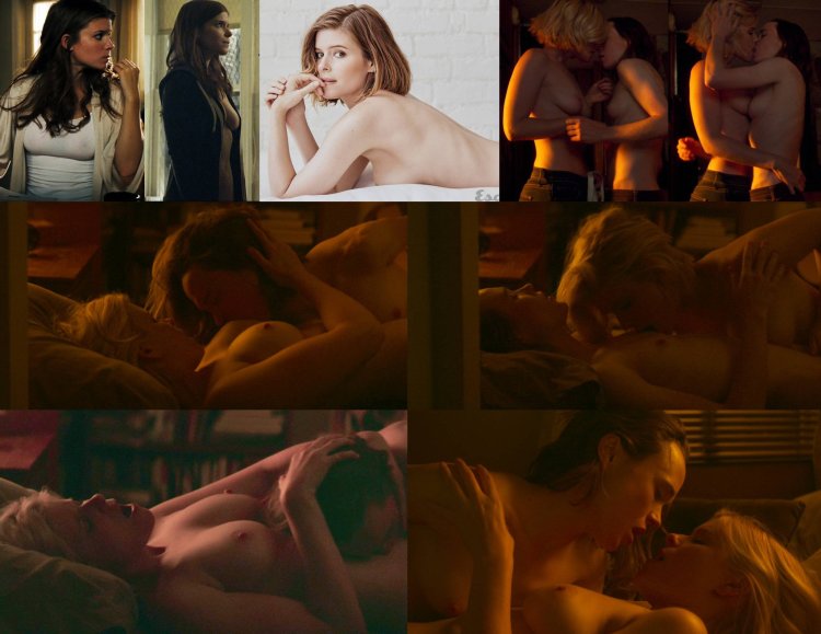 Кейт Мара грудь