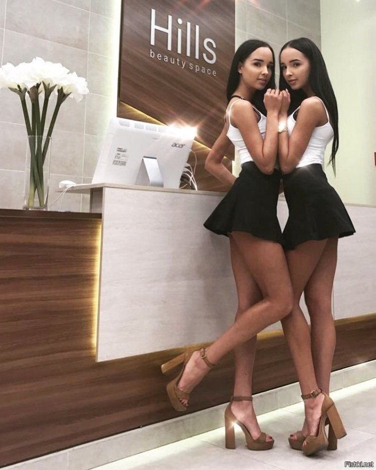 Казанские близняшки