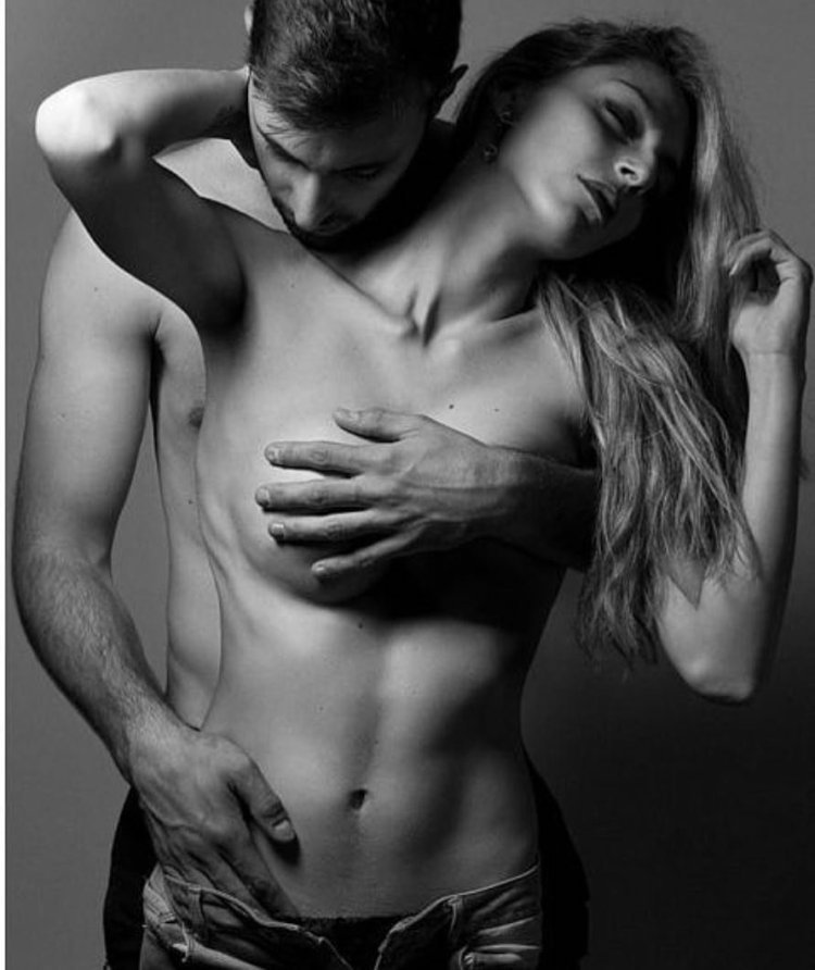 Красивые эротические девушки с парнями