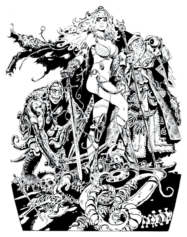 Тина Луиз модель 18