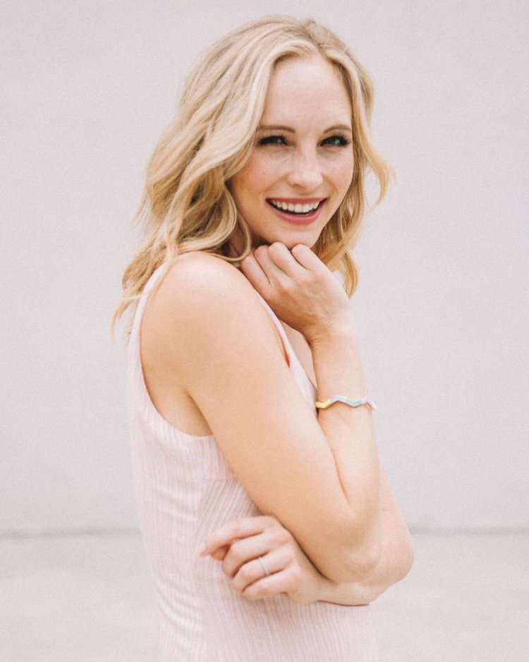 Кэндис Кинг стрижка 2020