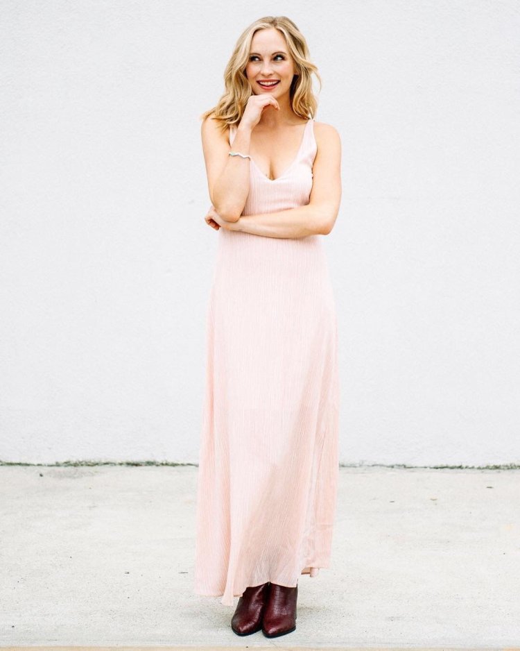 Кэндис Кинг Ханна Монтана