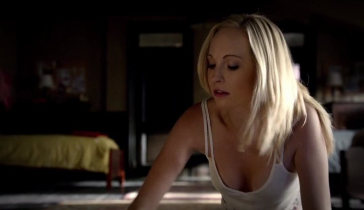 Сверхъестественное сериал Кэндис Кинг