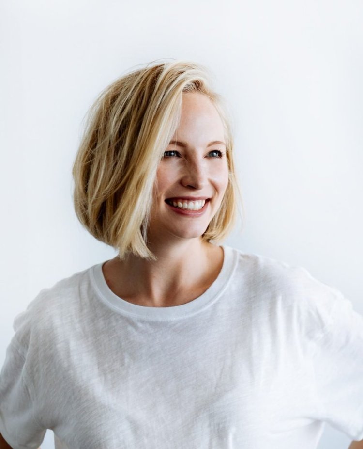 Кэндис Кинг голая