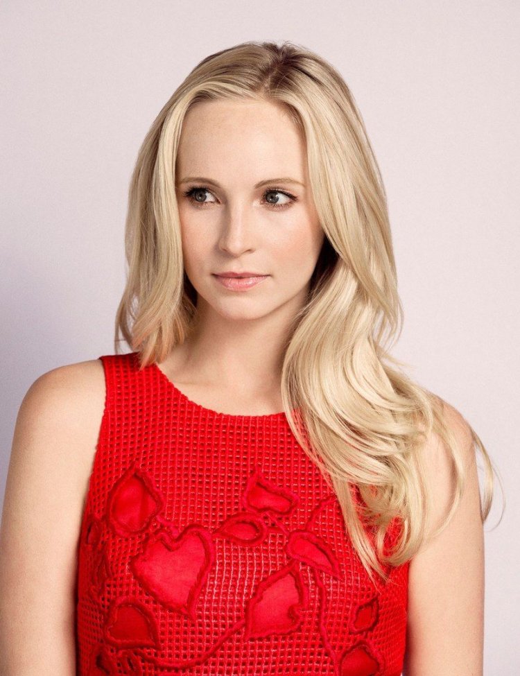 Кэндис Кинг 20 лет