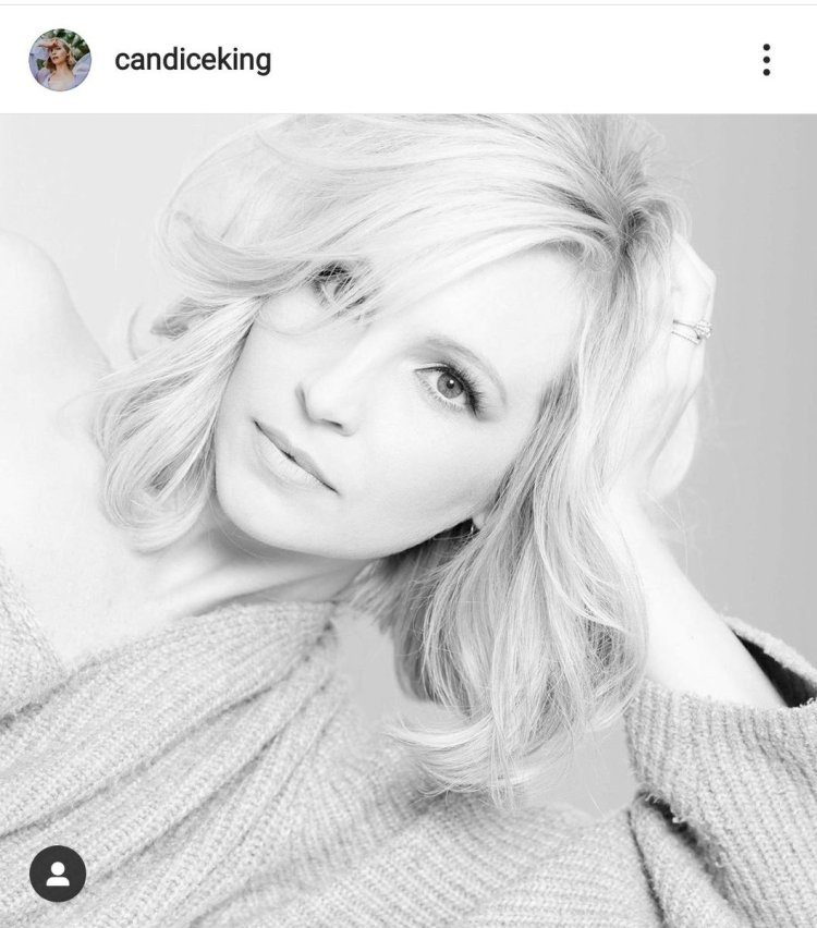 Кэндис Кинг hot