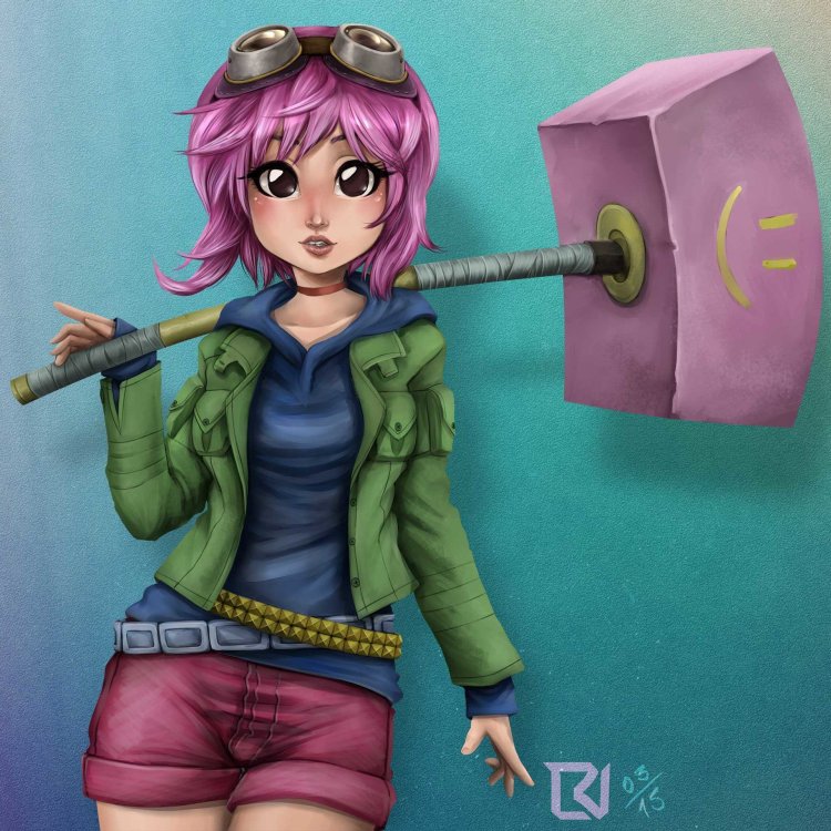 Рамона Флауэрс слив