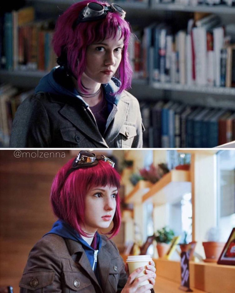 Omgcosplay Рамона