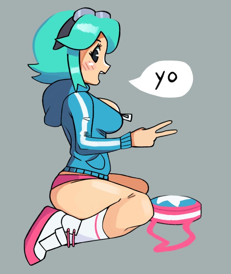 Рамона флауэрс скотт пилигрим комикс