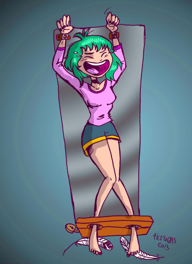 Рамона Флауэрс omgcosplay