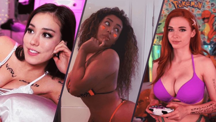 Kelly Jean стримерша 18