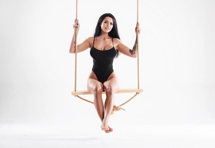 Рамона Флауэрс футанари Art