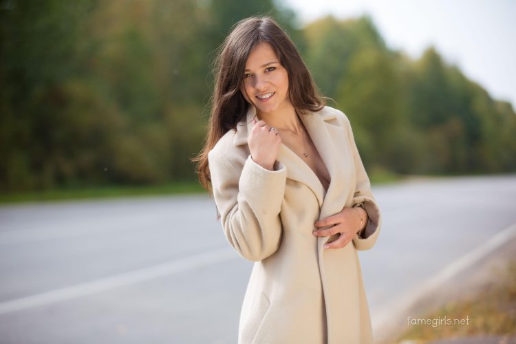 Фотосессия в метро девушка