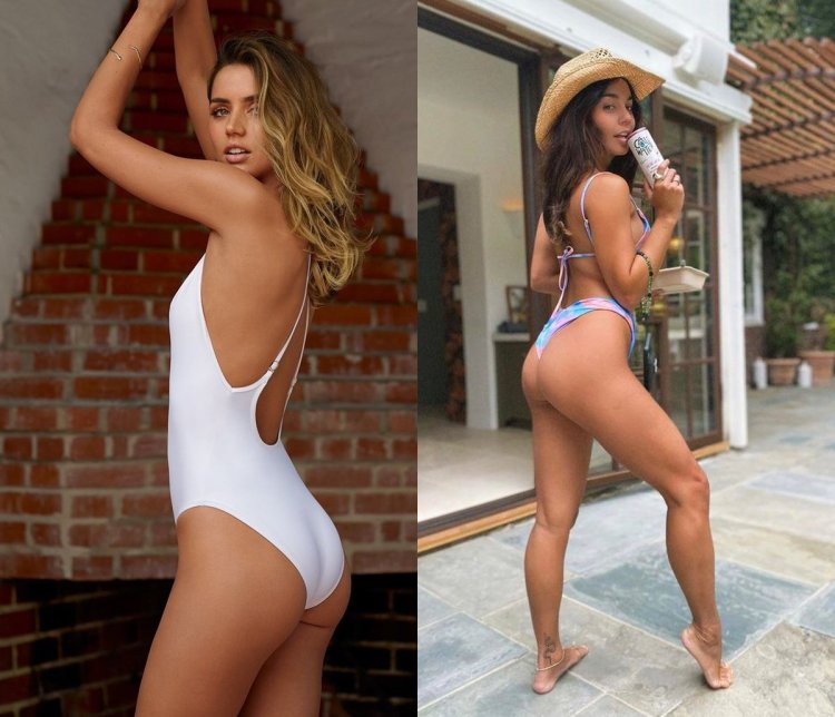 Ана де Армас горячие ххх