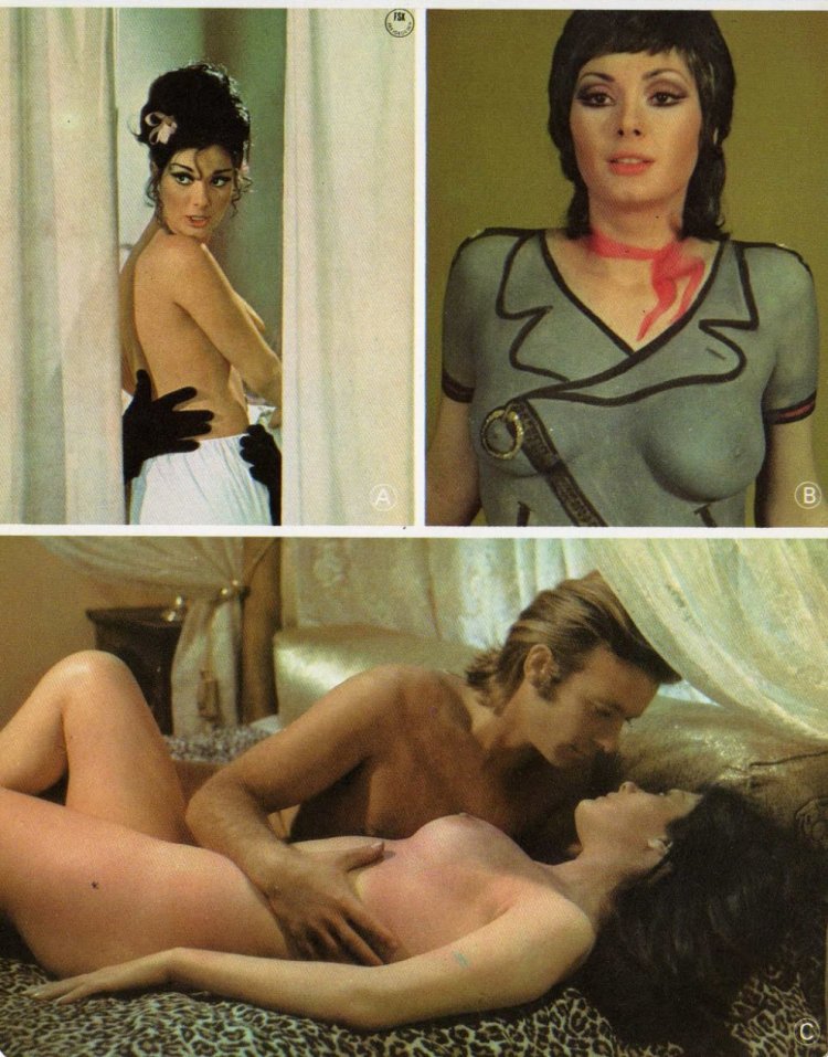 Edwige fenech