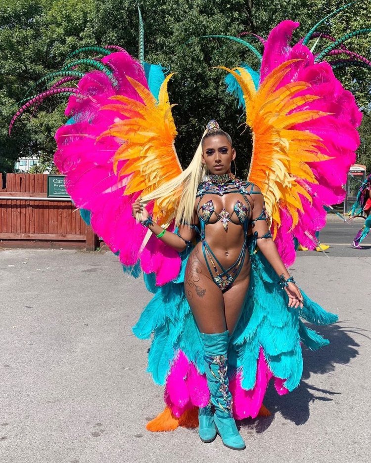 Валя карнавал 2022