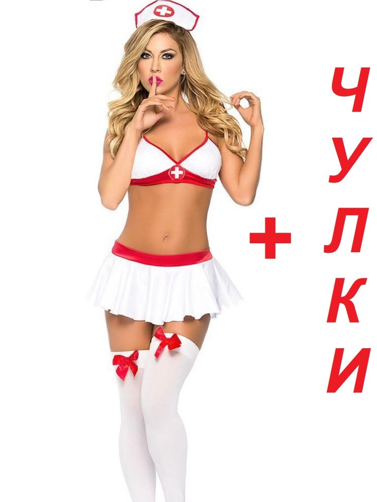 Эротический костюм зайчика