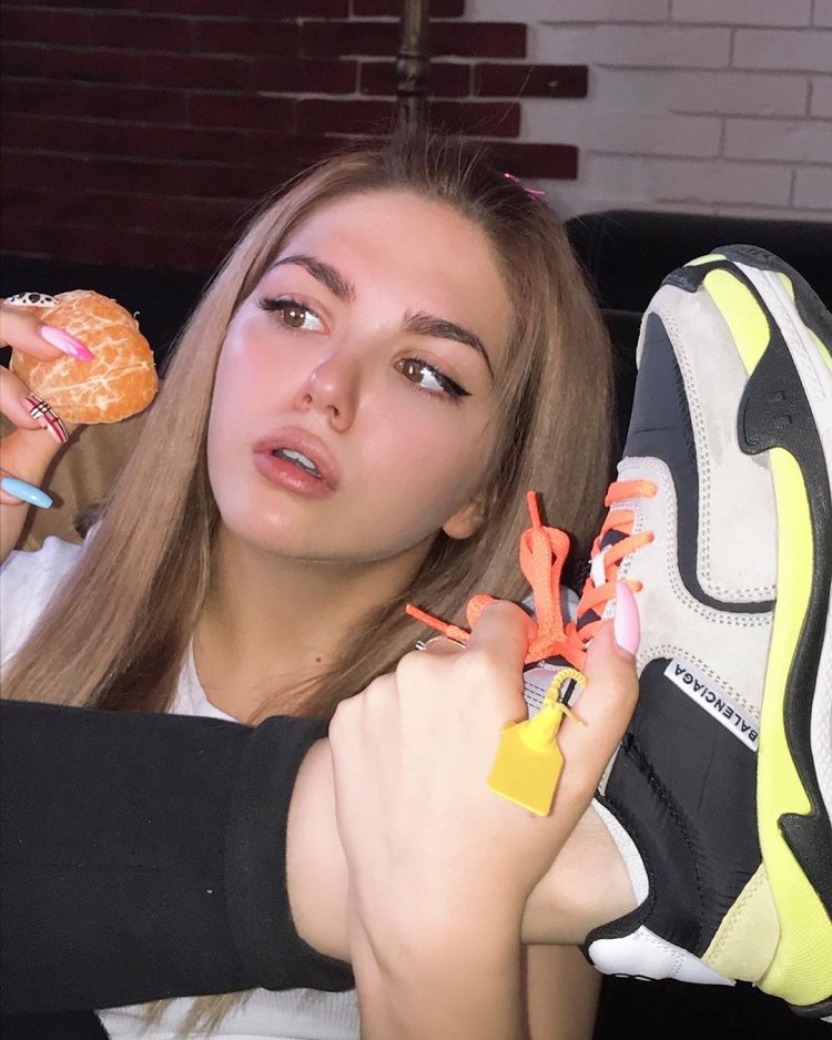 Соне Никулиной 2020