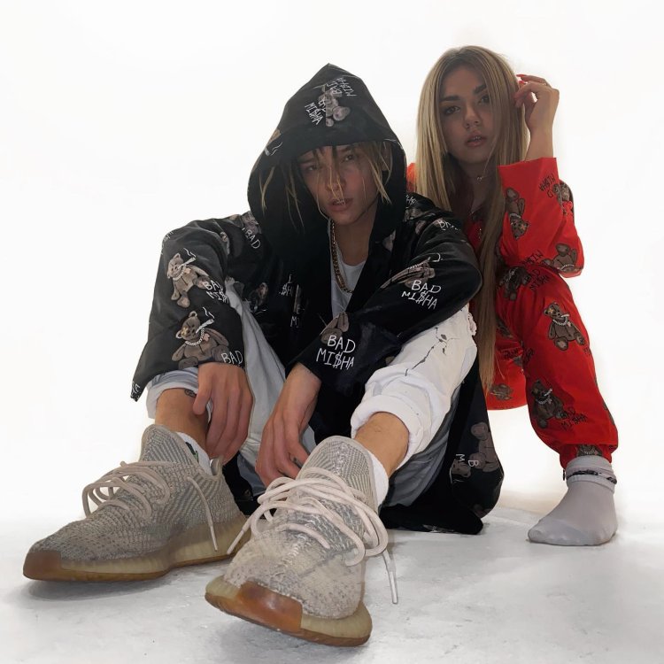 Егор шип и Соня