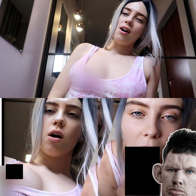 Слив Билли Билли Айлиш 18