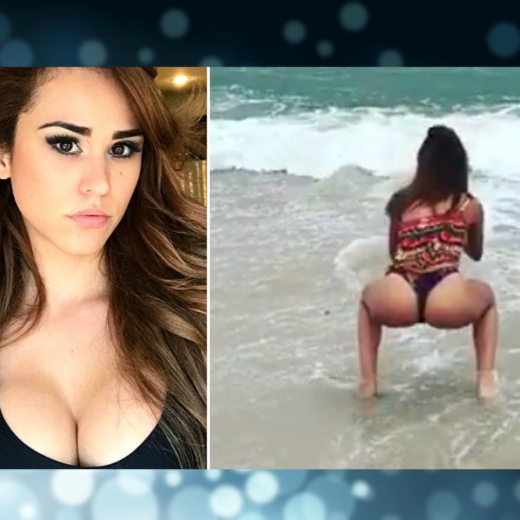 Янет Гарсия слитые