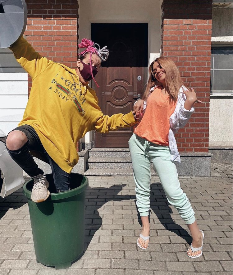 Амир Чешуинов хайп Хаус