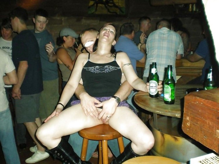 Вечеринка без трусов