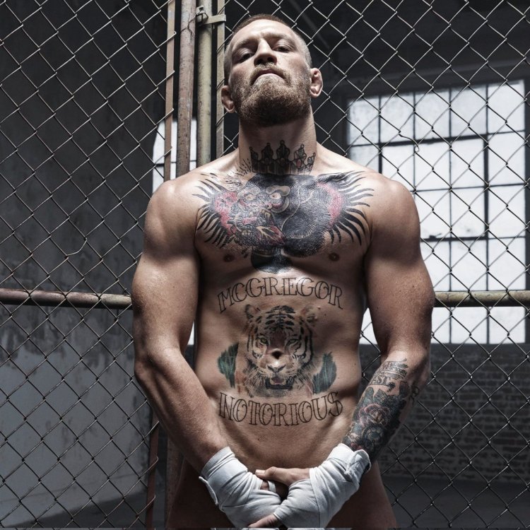 Юфс 2014 Конор