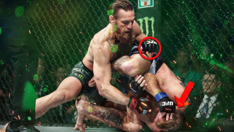 Макгрегор конор