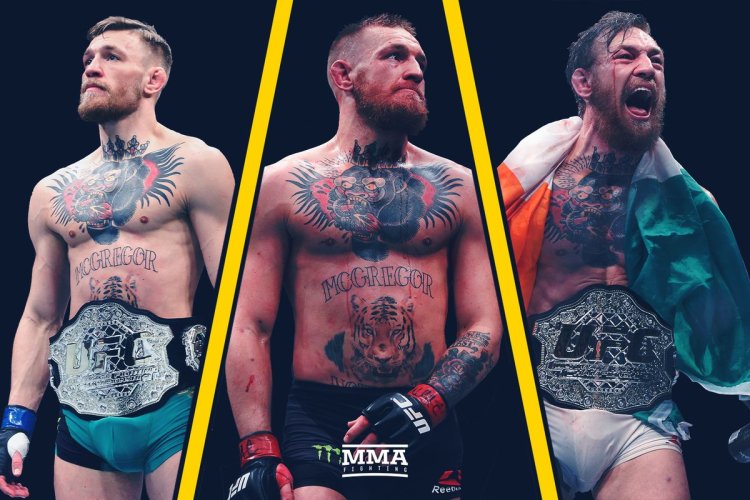 Макгрегор конор