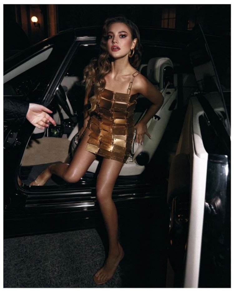 Дилара ножки