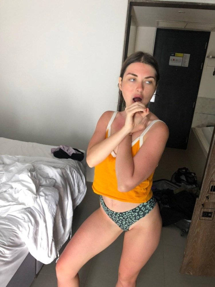 Арина Бердникова Аринян слив