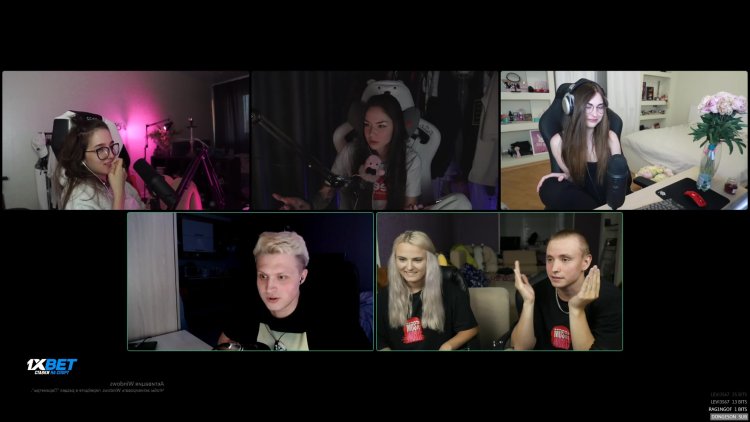 Арина Бердникова слив