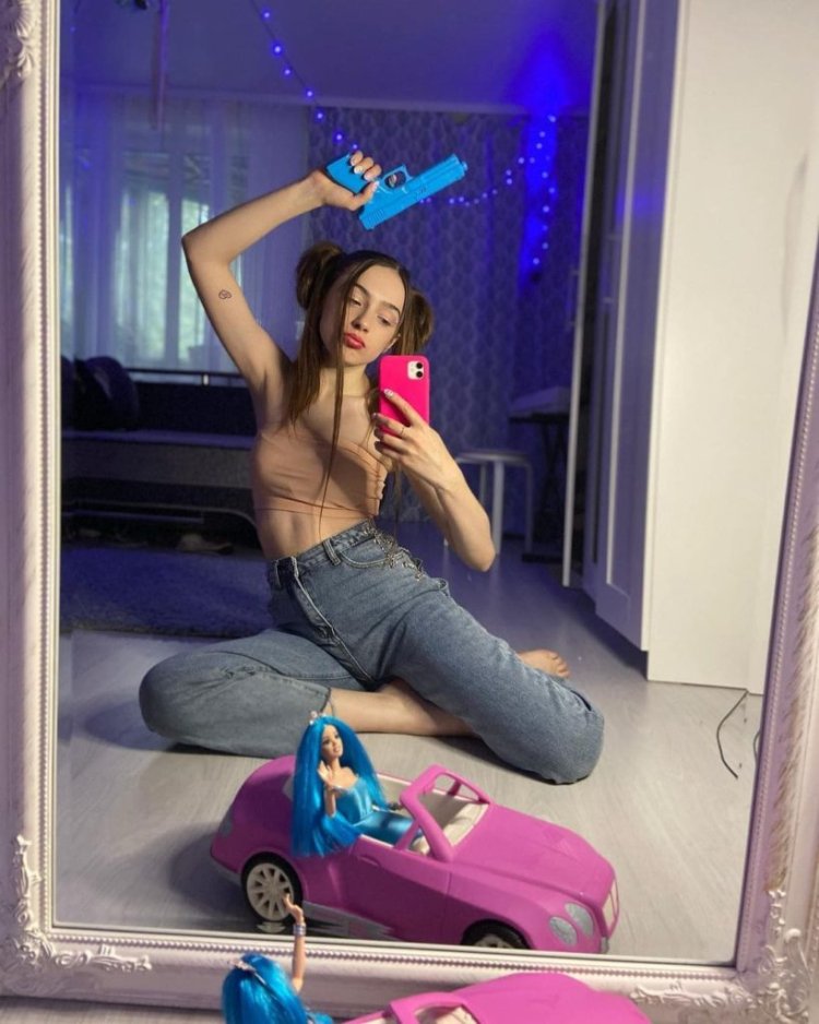 Мэйби Бэйби слив