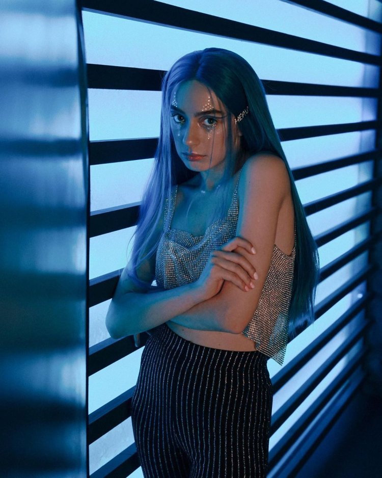 Мейби бейби ахегао клип