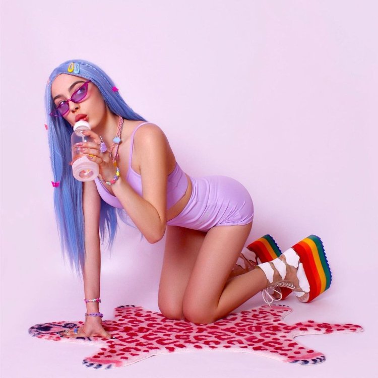 Мейби бейби горячие