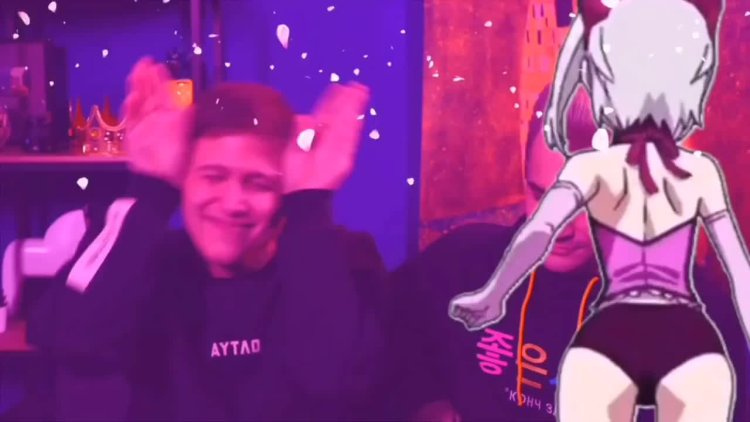 Конеко тодзё тверк