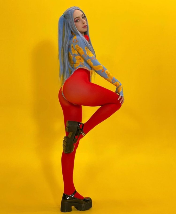 Ахегао мейби бейби