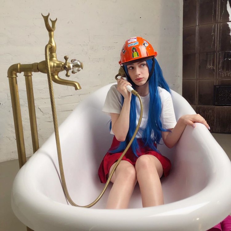 Мейби бейби горячие